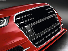 Chrome Front Grill for AUDI A6 C7 S6 2012-2015 fg194