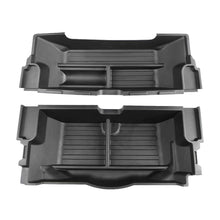 For 2019-2025 BMW X5 X5M Trunk Organizer Rear Hatch Heavy Duty Cargo Storage Box