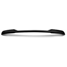 For 2022-2025 Honda Civic Sedan Si Factory Style Trunk Spoiler Wing Black