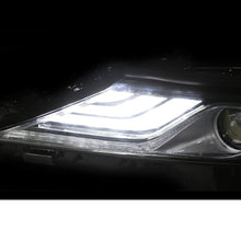 Full LED Black Headlight Headlamp for Toyota Camry XLE/XSE 2018-2020