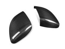 100% Dry Carbon Fiber Mirror Cover Caps Replace for Mercedes A-Class W177 CLA C118 W118 2020-2023 mc158