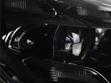 Pair LED Headlights Front Lamps For Porsche Cayenne 958 2015-2018