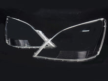 Clear Headlamp Lens Shell Headlight Covers for Lexus GX470 2003-2009 Pair with Sealant