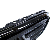 Glossy Black Front Bumper Grille Grill For Audi Q5 2013-2017 Base / S-line
