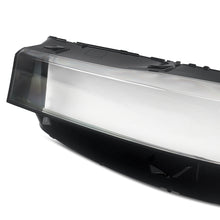 Left + Right Clear Headlight Lens Shell Cover for BMW 7 Series G11 G12 740i 750Li 2019–2022