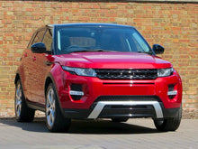 LED Front Bumper Fog Lights Lamp For Land Range Rover Evoque 2012 2013 2014 2015