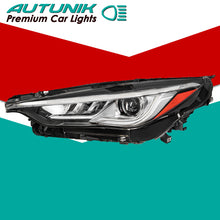Left Driver For 2019 2020 2021 Infiniti QX50 Full LED w/o AFS Headlight Headlamp