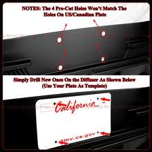 For 2025-2026 Tesla Model Y Juniper Yofer Matte Black Rear Bumper Diffuser Kit