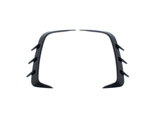 Glossy Black Rear Bumper Side Air Vent Trim For BMW 4-Series G22 G23 Coupe/Convertible M Sport 2021-2023