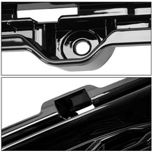 Pair Front Bumper Fog Light Bezels For 2015-2017 Acura TLX
