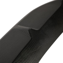 Carbon Style Rear Trunk Spoiler for Mercedes W204 Sedan C250 C300 C63 2008-2014