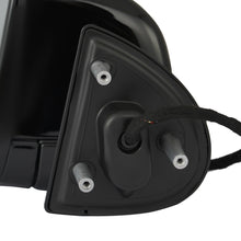 Black Left Driver Side Mirror for Mercedes ML Class GL Class 2005-2012