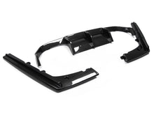 Carbon Fiber Look Rear Diffuser For BMW F80 M3 F82 F83 M4 2015-2020 di121