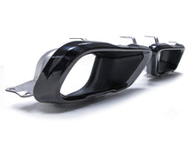 Black Exhaust Tail Tips Fit BMW X5 X6 X7 M Sport G05 G06 G07 2019-2025