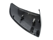 Glossy Black Side Mirror Cover Caps for Audi Q5 SQ5 2018–2025 No Side Assist