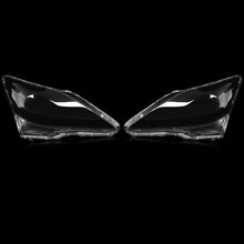 Left & Right Clear Headlight Lens Covers For Lexus IS250 / IS350 2006–2013