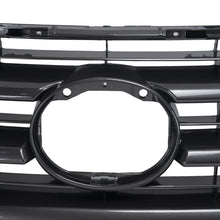Dark Silver Front Upper Grille For Lexus NX200t NX300h 2015-2017