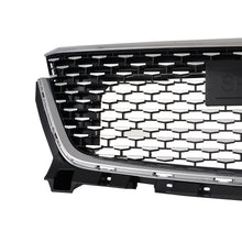 For 2020-2023 Cadillac XT6 W/O Surround View Front Bumper Upper Grille