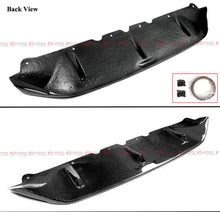 For 2019-2022 BMW G20 M340i 330i M Sport TK Style Real Carbon Fiber Front Bumper Lip