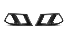 Dry Carbon Fiber Front Bumper Air Duct Vent for BMW M3 G80 M4 G82 G83