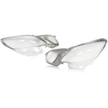 Pair Headlight Lens Cover Shell Clear Fit For Lexus GS300 350 450h 2004-2011