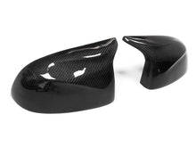 Carbon Fiber Side Mirror Cap Cover For BMW X5 F15 X6 F16 2014-2018 mc143