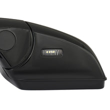 Black Left Driver Side Mirror for Mercedes ML Class GL Class 2005-2012
