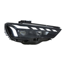 Full LED Projector Headlights Upgrade HID to LED Non-AFS for Audi A3 8V 2015 2016