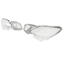 Pair Headlight Lens Cover Shell Clear Fit For Lexus GS300 350 450h 2004-2011