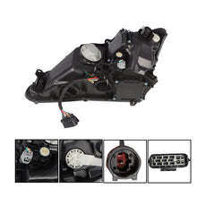 For 2006-2012 Lexus Is250 Is350 LED Headlight Assembly Left+Right Side