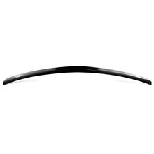 Gloss Black Rear Trunk Spoiler Wing For Mercedes W212 E250 E350 E550 2010-2016