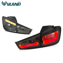 LED Tail Lights Smoked Lens For 2012-2018 Mitsubishi ASX Outlander Sport