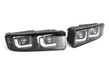 For 1998-2007 Lexus LX470 Front Bumper LED DRL Fog Light Assembly Left+Right