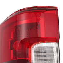 Left&Right Tail Light W/Blind Spot Halogen For 2017-2019 Ford F-250 Super Duty