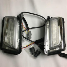 LED DRL Daytime Running Light Fog Lamps for Cadillac ATS 2013-2016