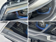 LED Sequential Headlights Assembly for BMW 3-Series 325i 328i 335i E90 05-12