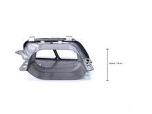 Quad Exhaust Tips Replace for Mercedes W176 C117 AMG A45 CLA45 GLA X156