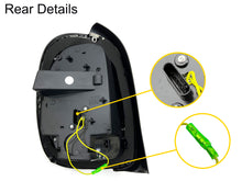 Pair LED Tail Lights w/ Startup & Sequential For 2014–2023 Mini Cooper F55 F56 F57