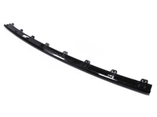 3PCS Gloss Black Front Bumper Lip Trim for Mercedes C-Class W205 AMG Bumper 2019-2021