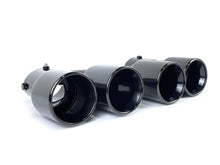 Gloss Black Rear Diffuser & Exhaust Tips for BMW G20 Sedan 2019-2022 M-Sport