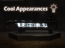 Pair LED DRL Daytime Running Fog Light For BMW 5 Series G30 G31 G38 2017-2020