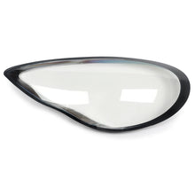 L+R Front Headlight Lens Cover Replacements for 2010–2013 Porsche Panamera GTS/Turbo
