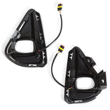 For Toyota Corolla (Axio) 2018-2021 LED DRL Daytime Running Light Fog Lamp Cover