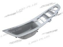 7pcs Gray Interior Door Handle Window Lift Button Panel For BMW 5 Series F10 F11 M5 2011-2016 it35