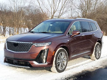 Front Upper Grill for Cadillac XT6 2020-2024 w/o Camera