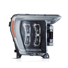 Upgraded LED Projector Headlights For Ford F-150 14th Gen. 2021-2023