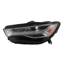 Left Driver Side LED Headlight With DRL For 2016 2017 2018 Audi A6 AU2502196