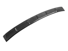 Real Carbon Fiber Roof Window Spoiler for Cadillac CT5 2020-2023