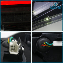 Smoked/Red LED Sequential Tail Lights For Toyota GT 86 / SUBARU BRZ / Scion FR-S 2013-2020
