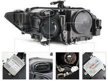 Right Passenger Side For 2013-2016 Audi A4 S4 HID/Xenon Non-AFS Projector Headlight